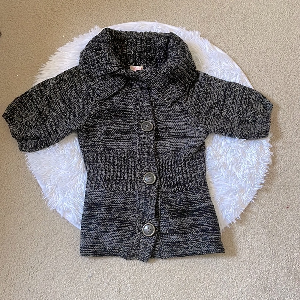 One Clothing Chunky Knit Sweater